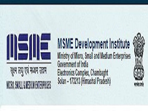 MSME DI Solan